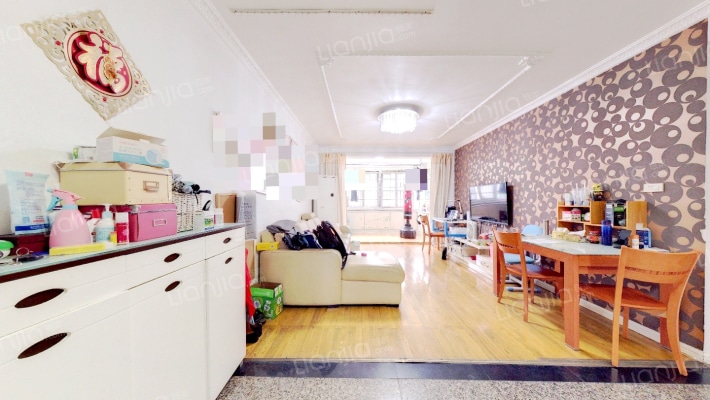 南宜花苑二手房实景图