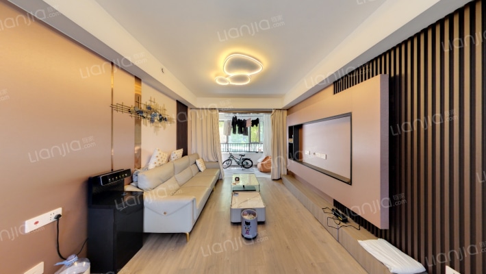 万科北宸之光A2鹿园二手房实景图