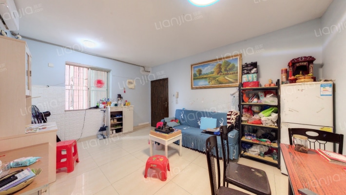 龙珠花园B区二手房实景图