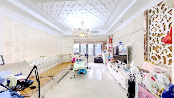 世欧王庄九区二手房实景图