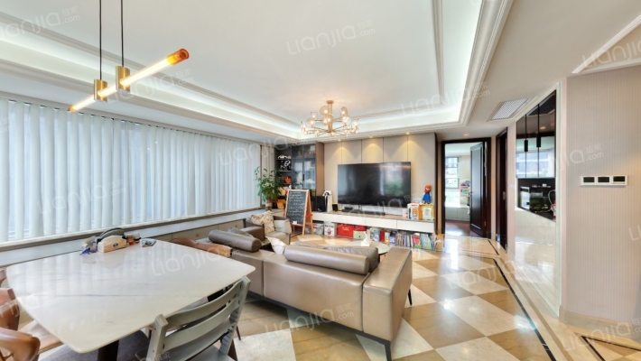 翡翠之星公寓二手房实景图