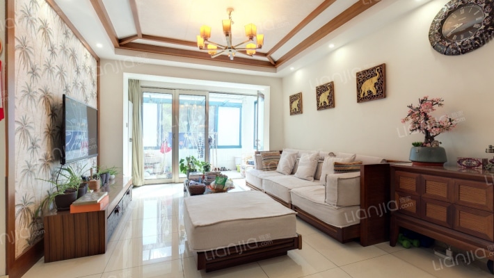 点睛苑二手房实景图