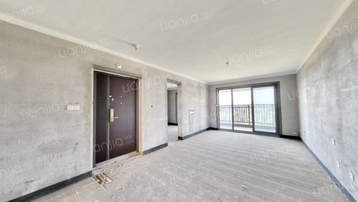 建业·滨河珑府二手房实景图