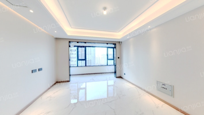 旭辉铂宸府二手房实景图