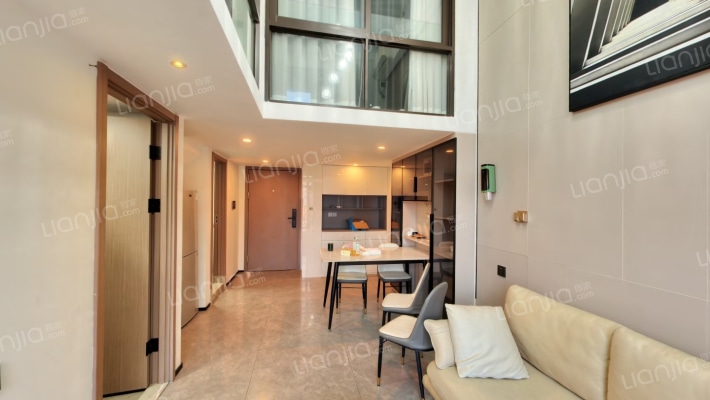 众筑滨海中央二手房实景图