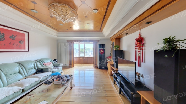 仲夏花园二手房实景图