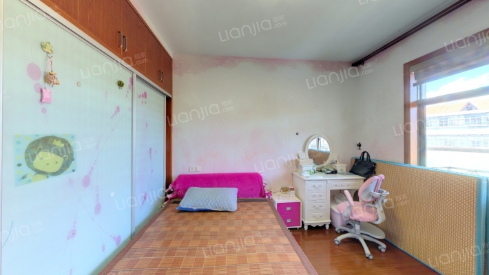 环城公路二手房实景图