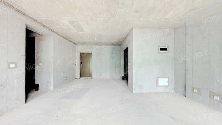 建投·春城華府二手房实景图