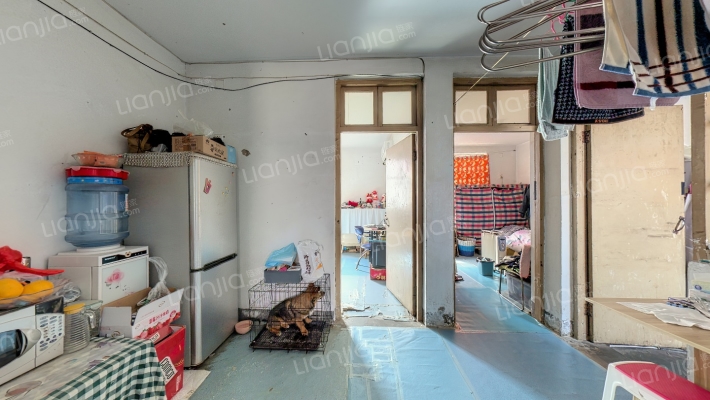 新建街小区二手房实景图