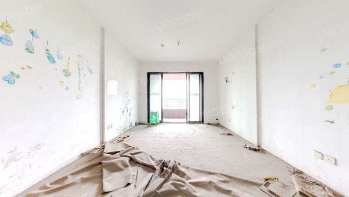 国际社区观园二期二手房实景图