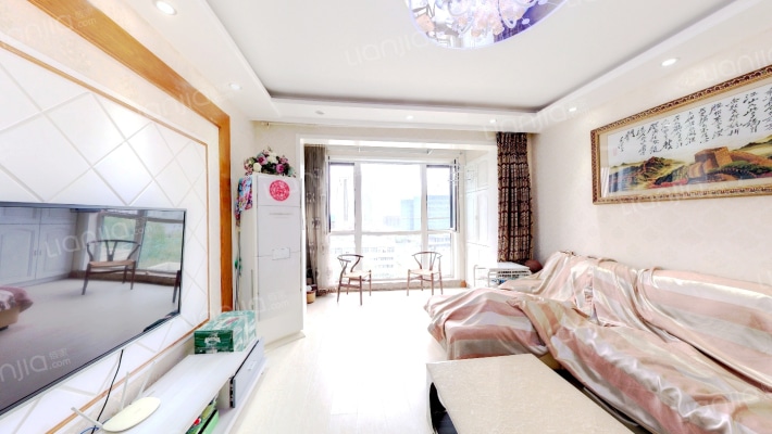 中海紫御观邸一期二手房实景图