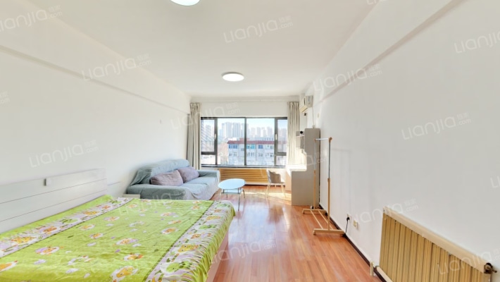 翰林观海公寓二手房实景图