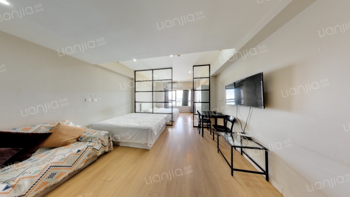 百年港湾A区二手房实景图