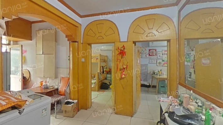 电力小区二手房实景图