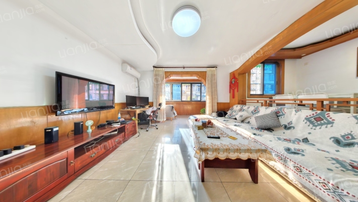 交大智能一期北苑二手房实景图