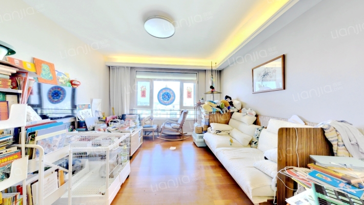 朗诗南门绿郡花园二手房实景图