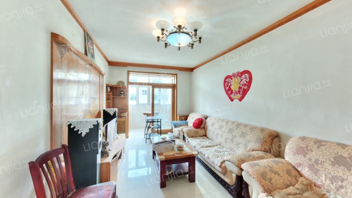 建工苑B区二手房实景图