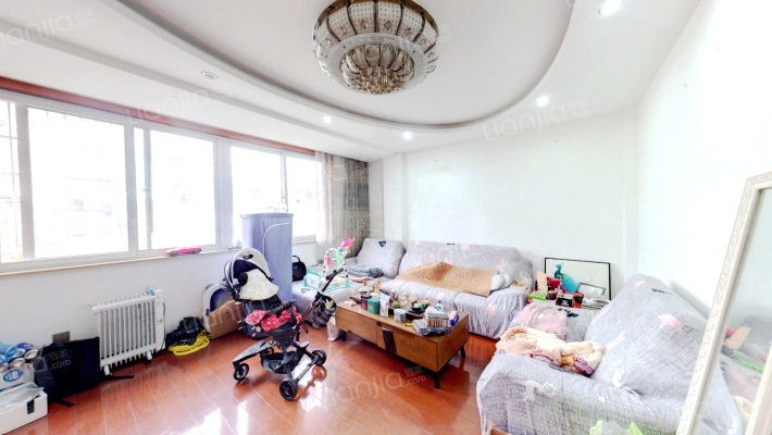 海峰佳苑二手房实景图