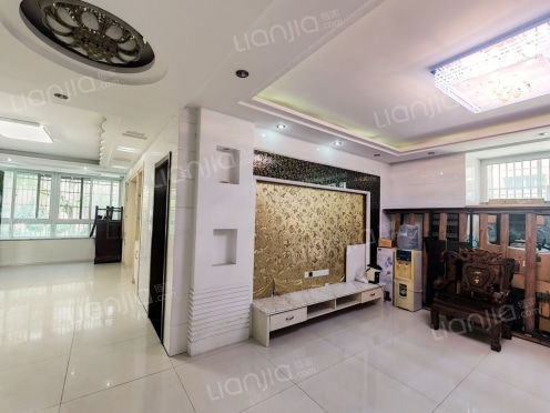 整租·和谐家园北区 3室2厅 南