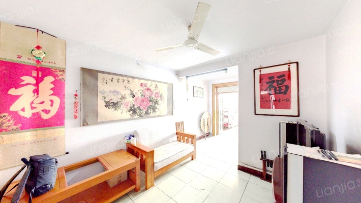 芳园里(河北区)二手房实景图