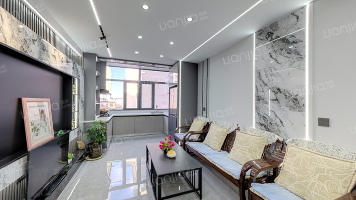 天北小区二手房实景图