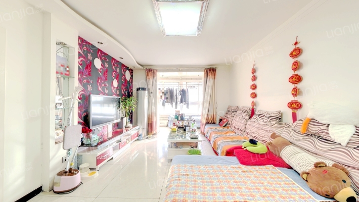 久润花园东区二手房实景图