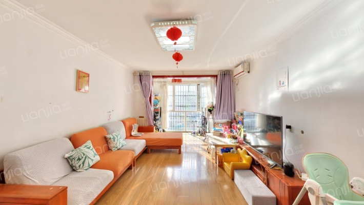 前进花园牡丹苑二手房实景图