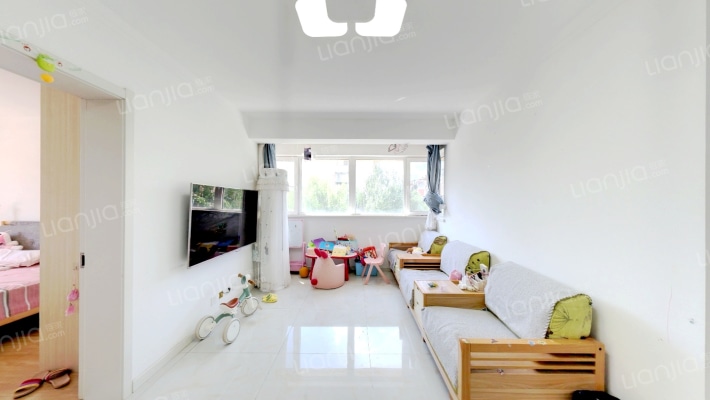 黎明柳林苑二手房实景图