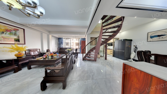 十七街区二手房实景图