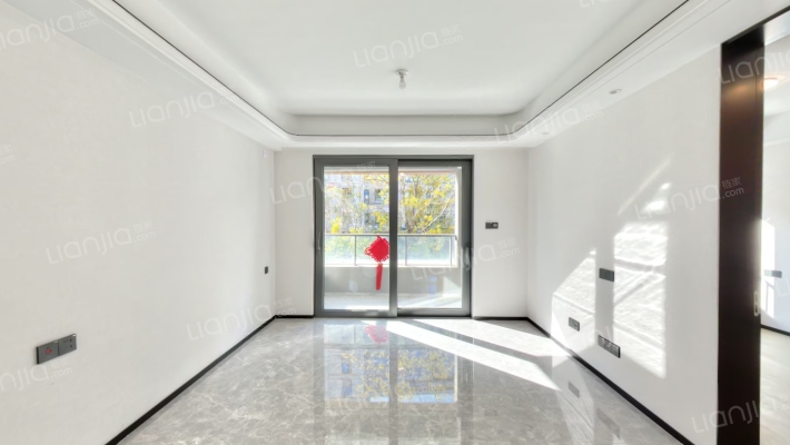 建发青云上二手房实景图