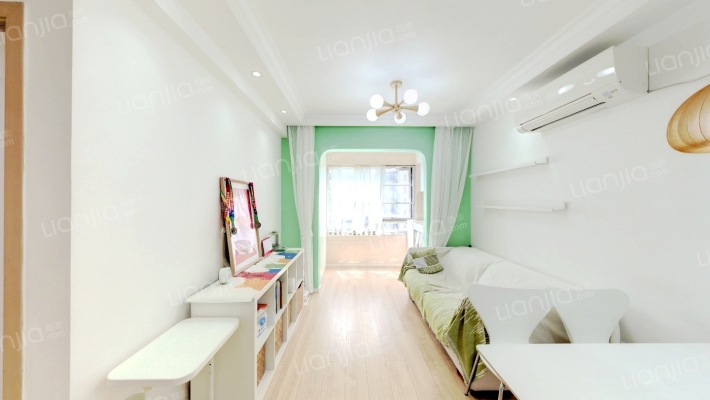 新店地铁社区悠然居二手房实景图