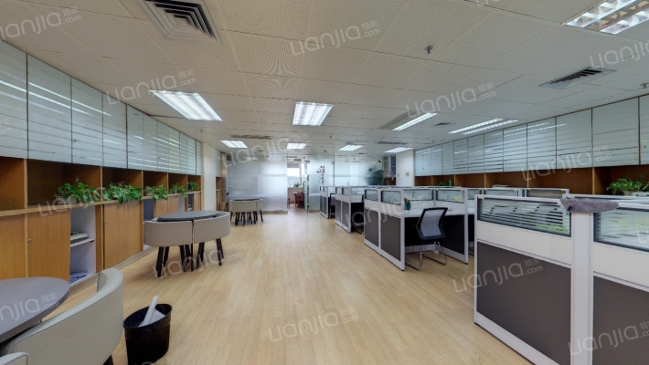 光大国际贸易中心二手房实景图