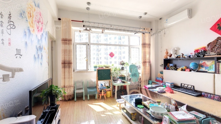 福海城二手房实景图