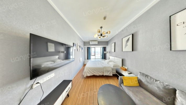 万科小世界二期二手房实景图