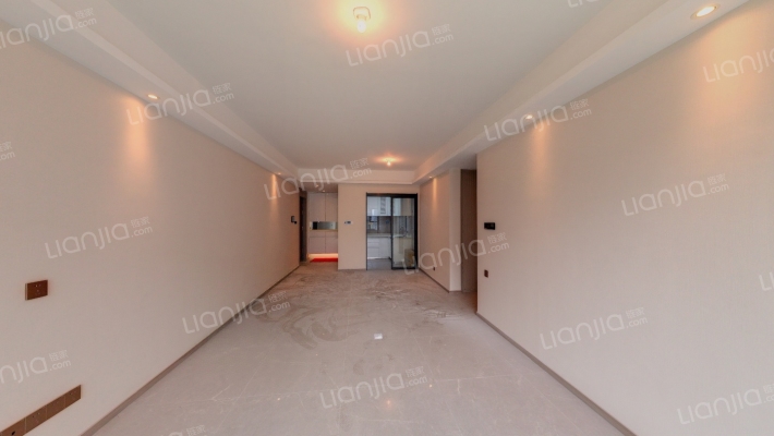 中粮奥体壹号一期二手房实景图