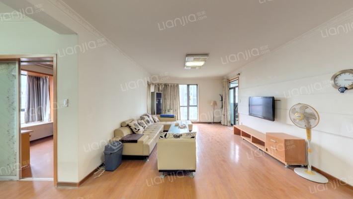 锦城春天二手房实景图