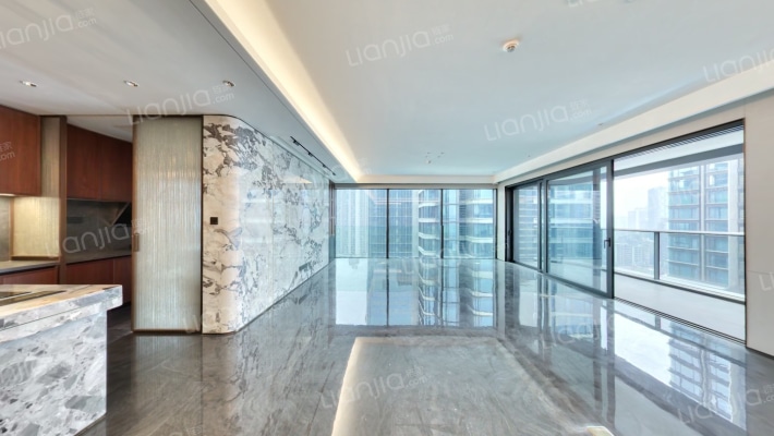 香港置地启元二期二手房实景图