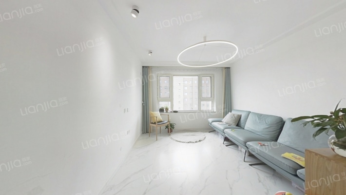 豪邦青青家园二手房实景图