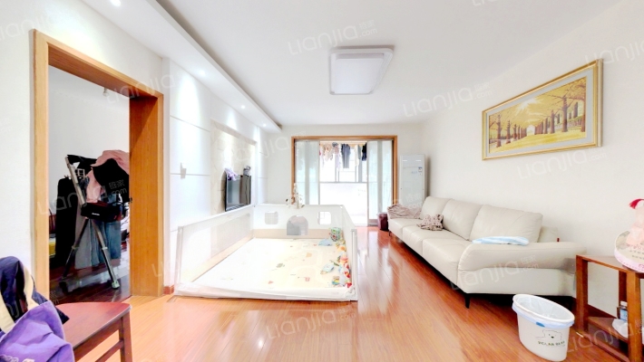 江东小区四期二手房实景图