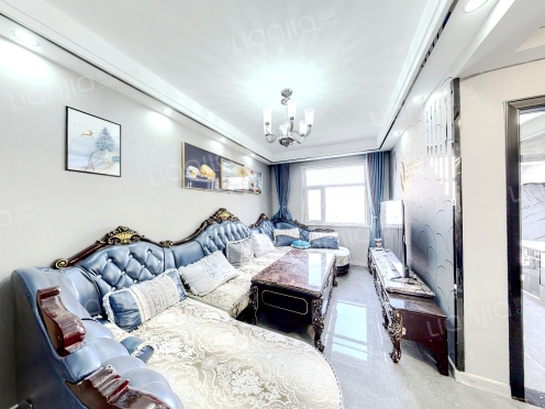 整租·上前城家园 2室1厅 南/北