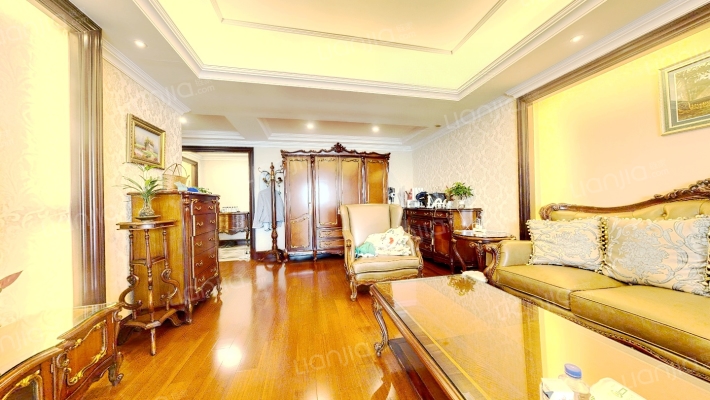 华府海景二手房实景图