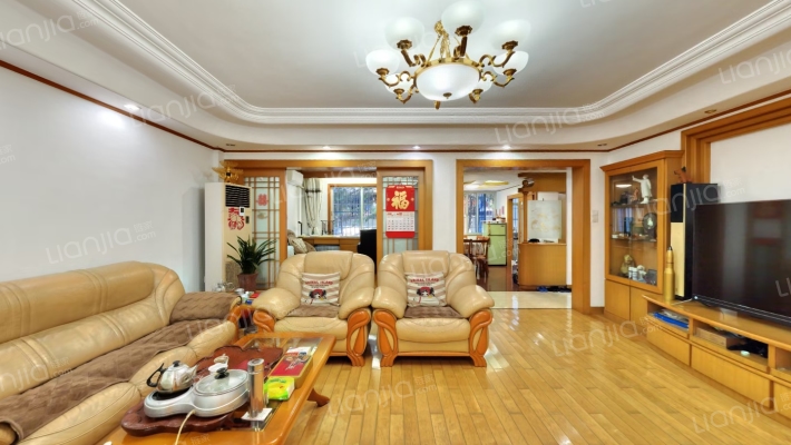 省国税宿舍二手房实景图