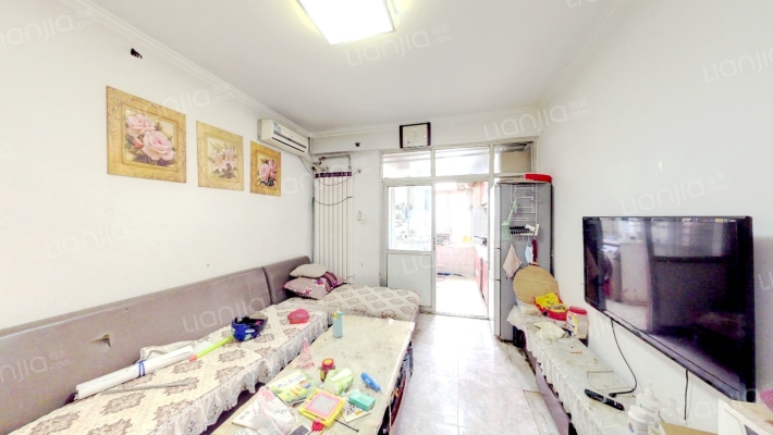 留营华苑二手房实景图