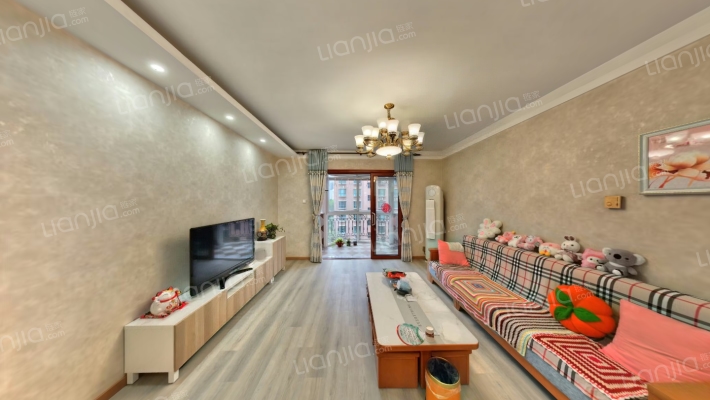 长信世纪花园二手房实景图