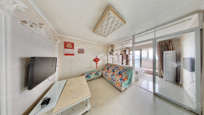 昆仑山庄北区二手房实景图