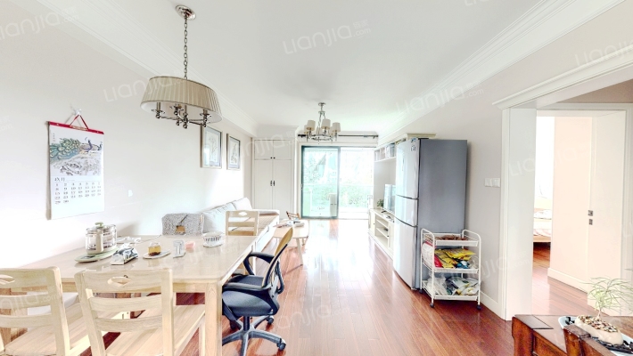 御景园二手房实景图