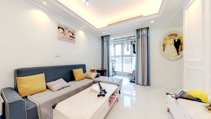 东原晴天见二手房实景图