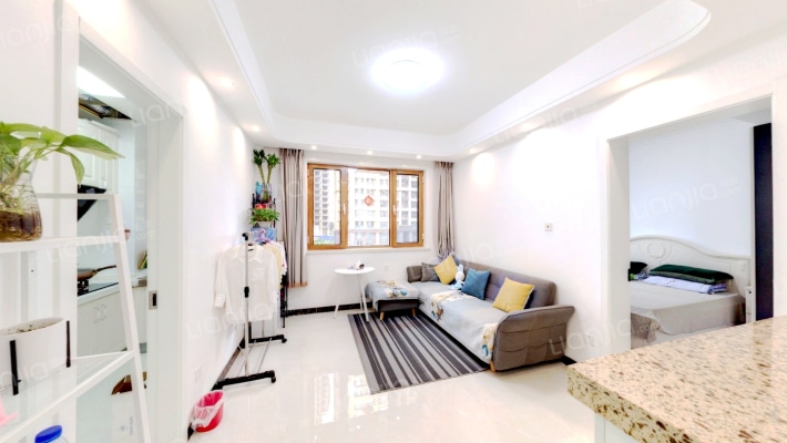 天津东方环球影城二手房实景图