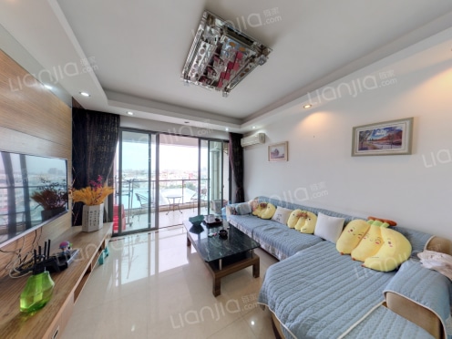 整租·森美时代花园 2室1厅 东南