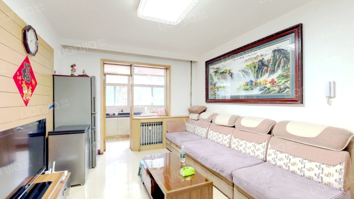 玉河街50号院二手房实景图